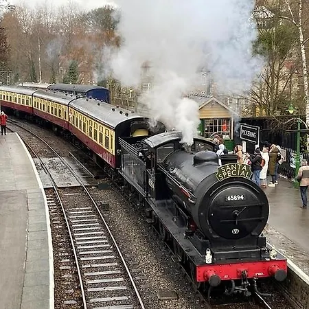 Hébergement de vacances 2 Bed In Oc-y114