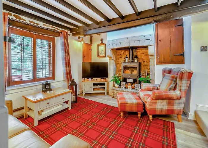 2 Bed In Oc-y114 Vakantiehuis