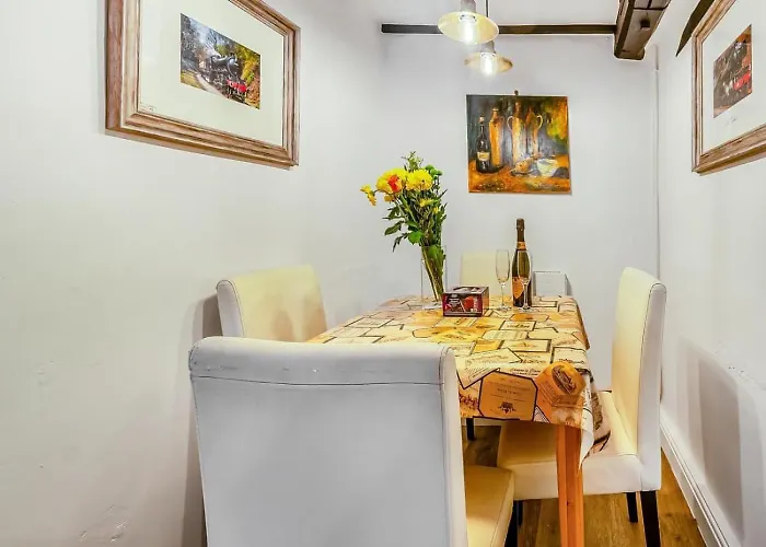 Vakantiehuis 2 Bed In Oc-y114