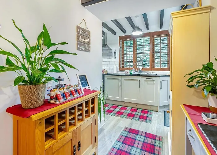 Vakantiehuis 2 Bed In Oc-y114 Pickering