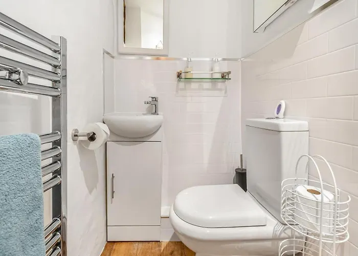 Vakantiehuis 2 Bed In Oc-y114 Pickering