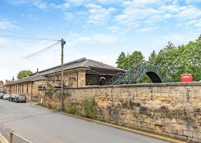 Vakantiehuis 2 Bed In Oc-y114 Pickering