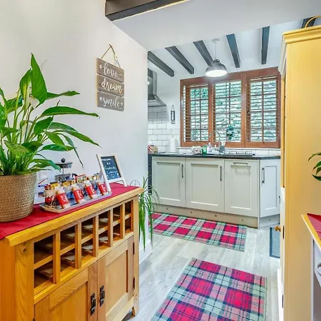 Holiday home 2 Bed In Oc-y114 Pickering