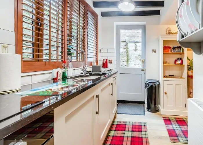 Holiday home 2 Bed In Oc-y114 Pickering