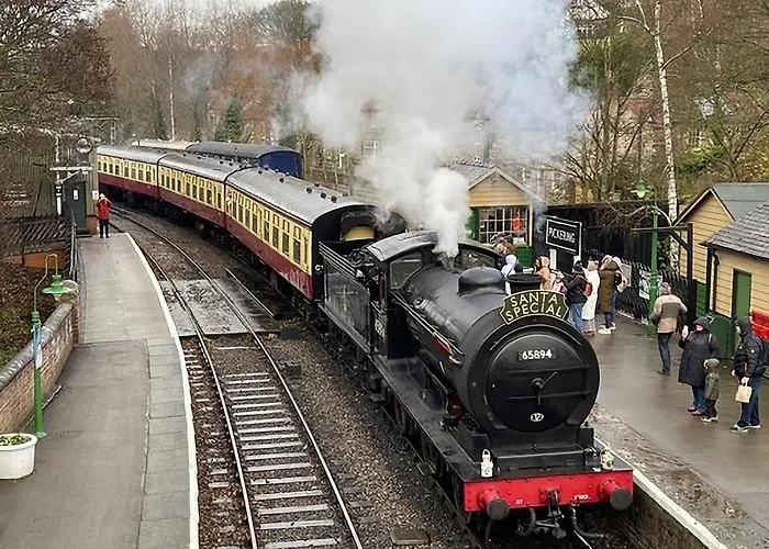 Holiday home 2 Bed In Oc-y114